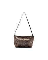 Borsa Corset Pouch Marrone | PDP | Antonia