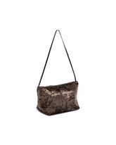 Borsa Corset Pouch Marrone | PDP | Antonia