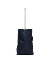 Borsa Bucket Blu | PDP | Antonia