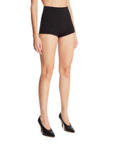 Wardrobe NYC Black RHW High-Waist Briefs | PDP | Antonia