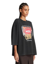 Black Chorizo Oversized T-Shirt | PDP | Antonia
