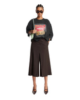 Black Chorizo Oversized T-Shirt | PDP | Antonia