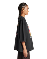 Black Chorizo Oversized T-Shirt | PDP | Antonia