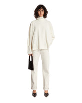 Top In Cotone Bianco | PDP | Antonia