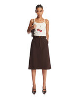 White Cherry Cholita Top | PDP | Antonia