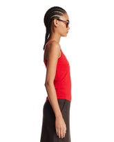Red Diablo Cholita Top | PDP | Antonia