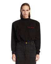 Black The Casa de Chavarria LS Bodysuit | All | Antonia