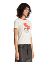 White The Payasadas! T-Shirt | PDP | Antonia
