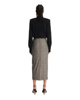 Black and Gray Polo Dress | PDP | Antonia