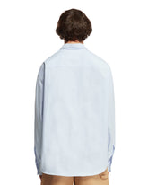Camicia Ami De Coeur Blu | PDP | dAgency