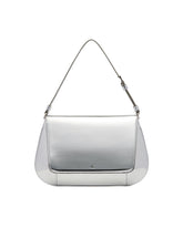 Silver Ami Shoulder Bag | PDP | dAgency