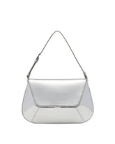 Silver Ami Shoulder Bag - DONNA | PLP | dAgency