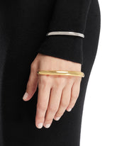 Bicolor Rigid Bracelet | PDP | Antonia