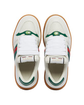 Sneakers Screener Bianche - Gucci uomo | PLP | dAgency
