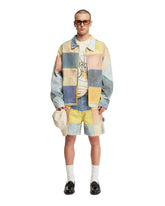 Shorts Multicolore A Quadri - KIDSUPER | PLP | dAgency