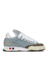 Sneakers Herbie Grigie - SNEAKERS DONNA | PLP | dAgency