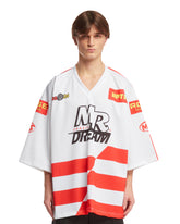 T-Shirt Oversized Football - NUOVI ARRIVI UOMO | PLP | dAgency