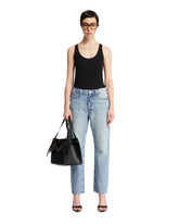 Jeans The Ditcher Hover Blu - JEANS DONNA | PLP | dAgency