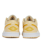 Sneakers Gialle Air Jordan 1 | PDP | dAgency