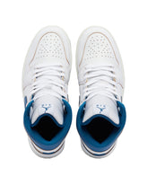 Sneaker Air Jordan 1 Mid Blu - Men | PLP | dAgency
