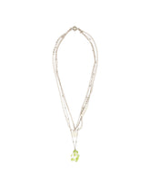 Green Comet Necklace | PANCONESI | All | Antonia