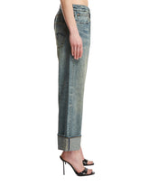 Jeans Cuffed X-BF Blu | PDP | dAgency