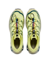 Sneakers XT-6 Gialle - SCARPE UOMO | PLP | dAgency