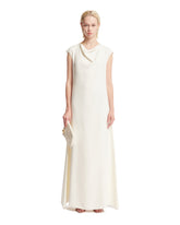 White Loic Dress | PDP | Antonia