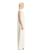 White Loic Dress | PDP | Antonia