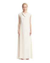 White Loic Dress | PDP | Antonia