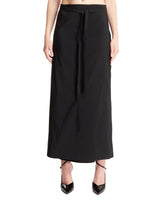Black Voice Skirt | PDP | Antonia
