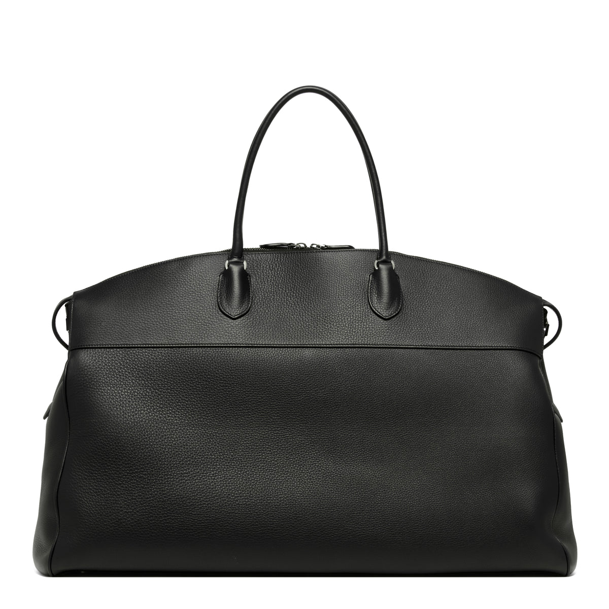 Black Large George Duffle Bag