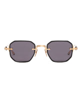 Gold Juno-Two Sunglasses | PDP | Antonia