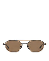 Black Eris Two Sunglasses | AKONI | All | Antonia