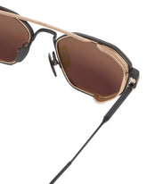 Black Eris Two Sunglasses | PDP | Antonia