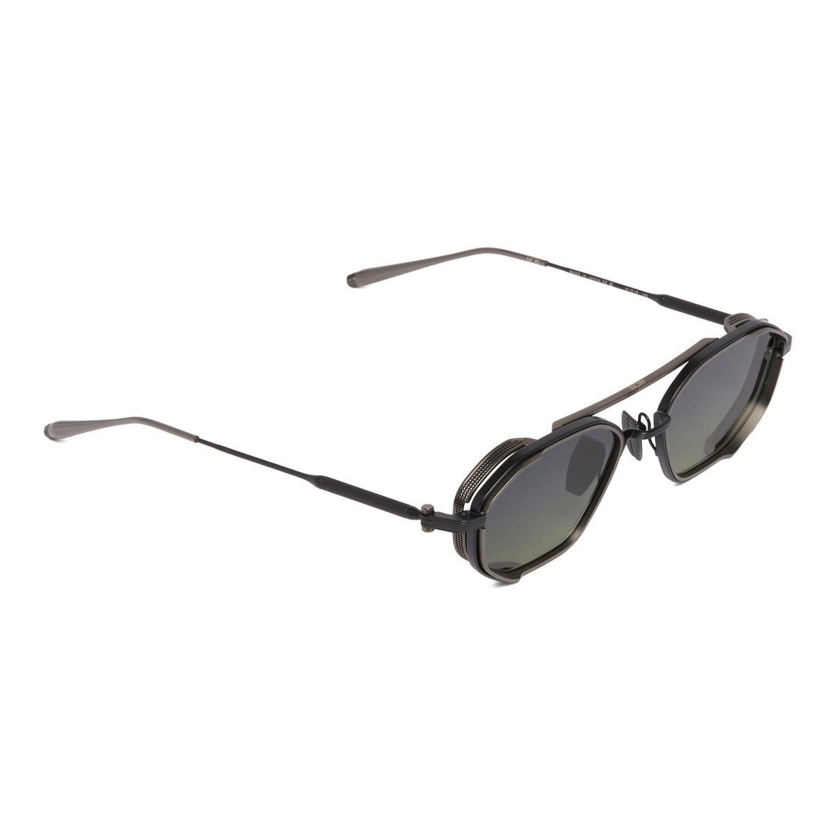 Black Eris Two Sunglasses AKONI Antonia