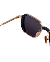 Black Eclipse Sunglasses | PDP | Antonia