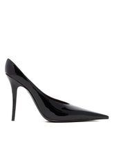 Black Anok Leather Mules | AMINA MUADDI | All | Antonia