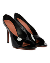 Black Anok Mules | PDP | Antonia