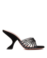 Black Mookie Slippers | AMINA MUADDI | All | Antonia