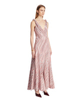 Red Printed Dress | PDP | Antonia