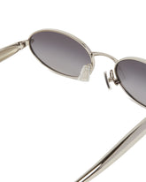 Sardine Oval Sunglasses | PDP | Antonia