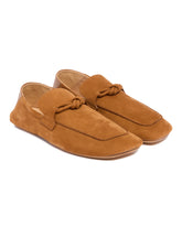 Brown Daddy Loafers | PDP | Antonia