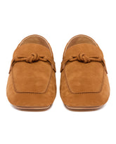 Brown Daddy Loafers | PDP | Antonia