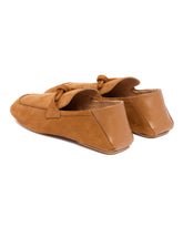 Brown Daddy Loafers | PDP | Antonia