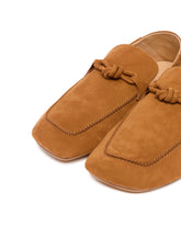 Brown Daddy Loafers | PDP | Antonia