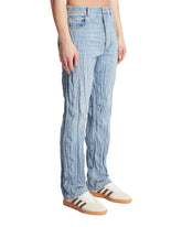 Light Blue Froisse Jeans | PDP | Antonia