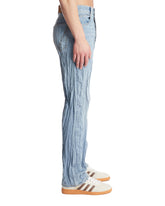 Light Blue Froisse Jeans | PDP | Antonia