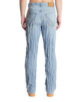 Light Blue Froisse Jeans | PDP | Antonia