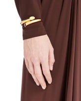 Bracciale Biseau Dorato | PDP | Antonia